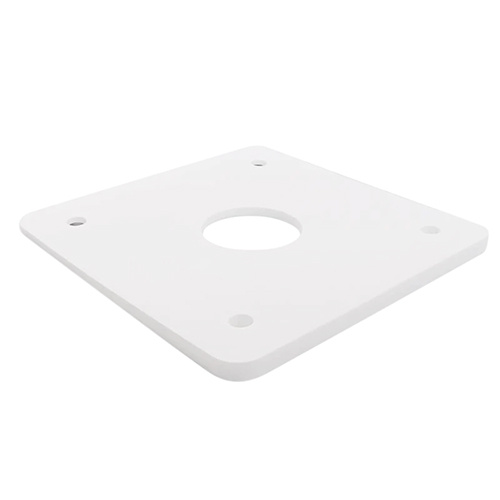 2 degree wedge/ for 7x7 radar mount base plate