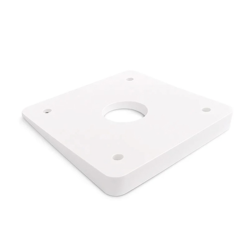 6 degree wedge/ for 7x7 radar mount base plate