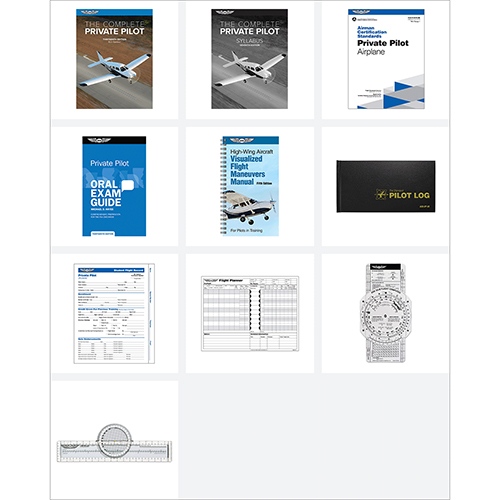 Student Pilot Kit