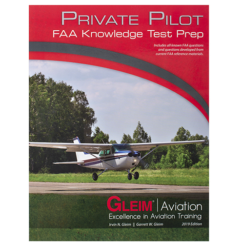Private Pilot FAA Knowledge Test Prep