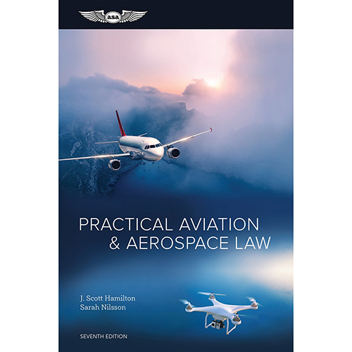 Practical Aviation & Aerospace Law | Hardcover