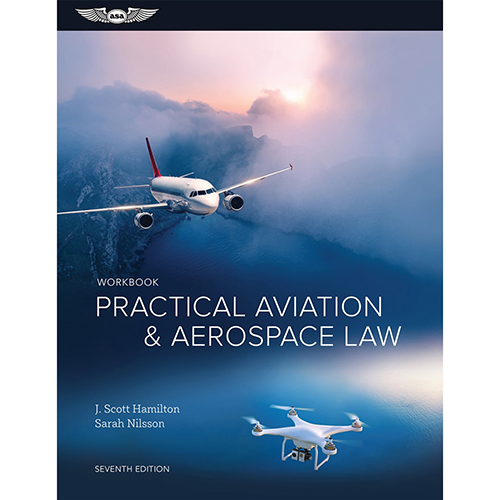 Practical Aviation & Aerospace Law Workbook | Softcover