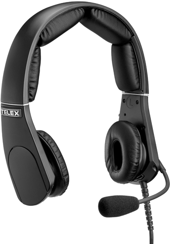 Ascend ANR headset | Double Sided, Standard plug & Jack