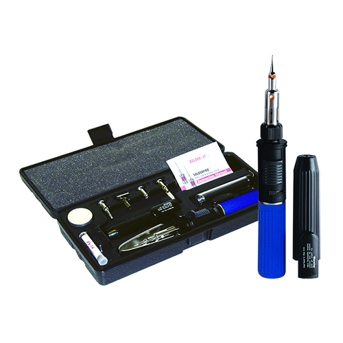 SolderPro 100 Soldering Iron | Portable 4-In-1 Kit