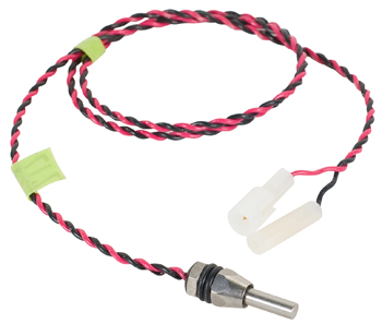 Miniature Temperature Probe | 307CD & 307FD, Analog, 2-feet length
