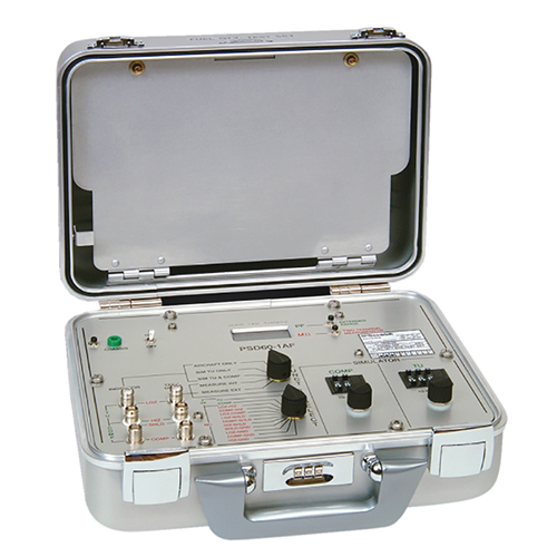 AC Capacitance Fuel Quantity Test Set | Military Version