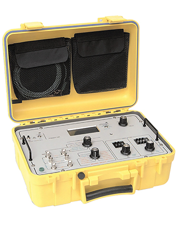 PSD60-2R AC Fuel Capacitance Test Set