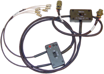 Fuel Quantity Test Set Interface | AH64, UH60, HH60, MH60, S70