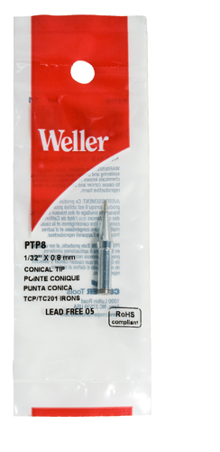 TC201 PT SERIES TIP/.031x.62