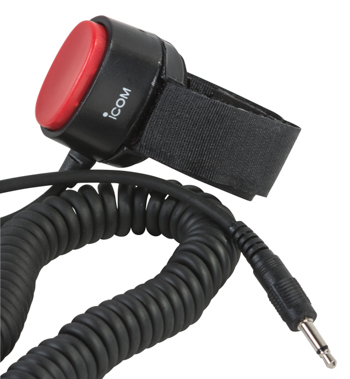 Push-To-Talk Switch | for IC-A3, IC-A6, IC-A22, IC-A24