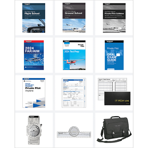 Part 141 Private Pilot Kit