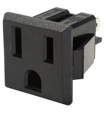 AC POWER OUTLET/115 V