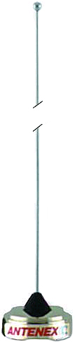 1/4 WAVE MOBILE ANT/118-970MHz