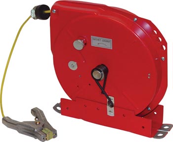 CABLE REEL/REB CLAMP/50 FT