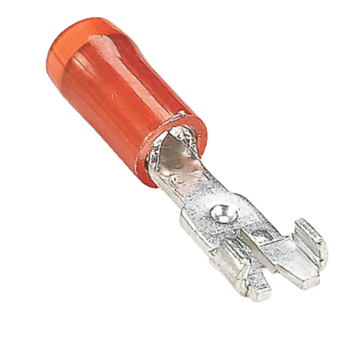 Nylon Insulated Wristlock Disconnect | 22–18 AWG wire