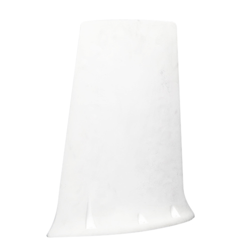 RAV30512 Broadband Airborne Communications Antenna | 30 - 512 MHz, Gloss White