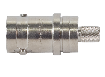 Straight BNC Female Connector Jack