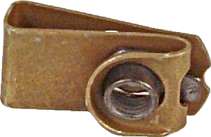 CLIP NUT/10-32/.500/.020-.160