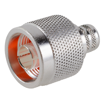 N MALE DUAL CRIMP/RG8/213