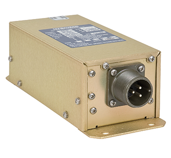 DC POWER CONVERTER/14 VDC to regulated 28 VDC power boost converter, 280 watt.