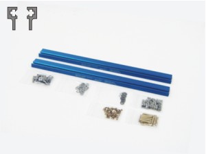 SINGLE STACK/PEDESTAL MOUNT