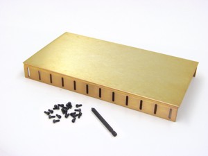 CLOSE OUT PANEL KIT/12/C.FILM