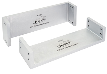 RAIL INSTALLATION SPACER KIT