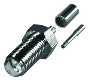 SMA FEMALE REVERSE POLARITY