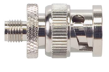 SMA FEMALE TO BNC MALE ADAPTER