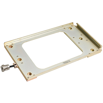 RT-5000 MOUNTING TRAY/HORIZONTAL MOUNTING