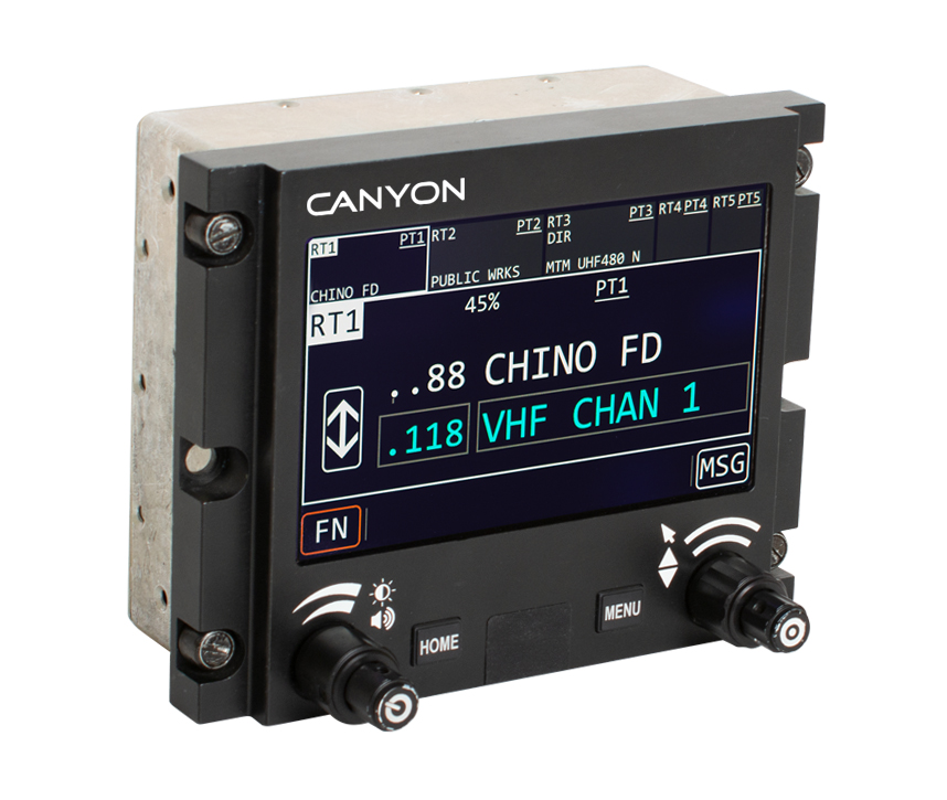 RT-7000 Remote Control Display Unit