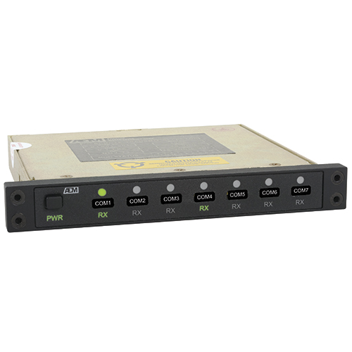 RTS01 Remote Transmit Selector Panel / NVIS Lighting