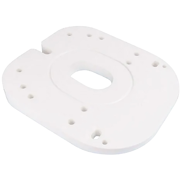 4° Radar Wedge Adapter Plates | 18in—24in Raymarine, 18in—24in Garmin, 3G & 4G Simrad/Lowrance/B&G, HB2124 Humminbird, 25in Koden/Sitex