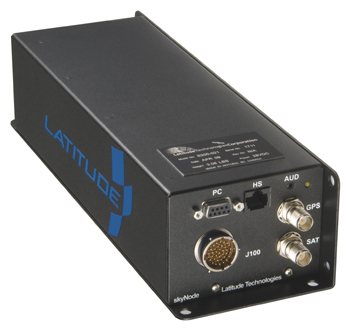 SkyNode S200 | Flight Tracking, Voice, Flight Data Messenger