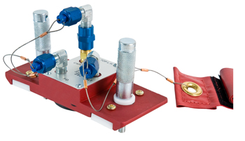 Static Test Adapter/For Dash 8-100, 200, 300
