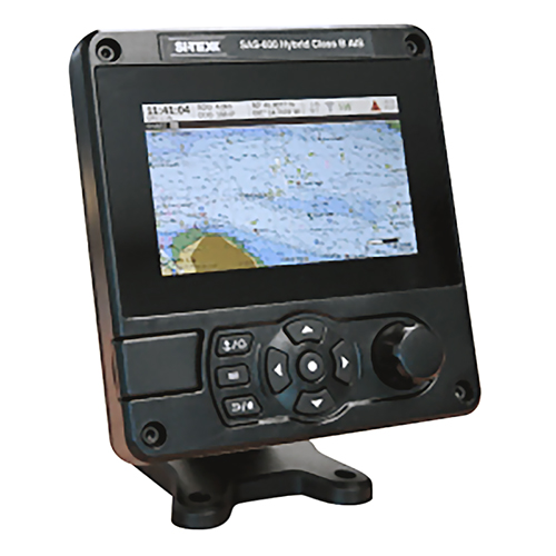 SAS-600 Class B SOTDMA AIS Transceiver | 5-watt