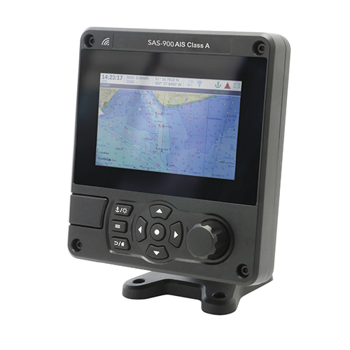 SAS-900 Class A AIS Transceiver