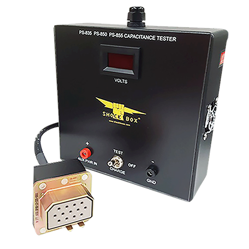 BFG Capacitance Test Box | for PS-835, PS-850 & PS-855