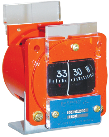 SC063 Sight Compass | Mounted Aircraft Compass Calibration