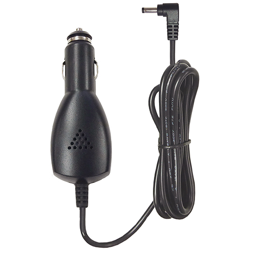 12 VDC Cigarette Charger | for FTA-250L Radio