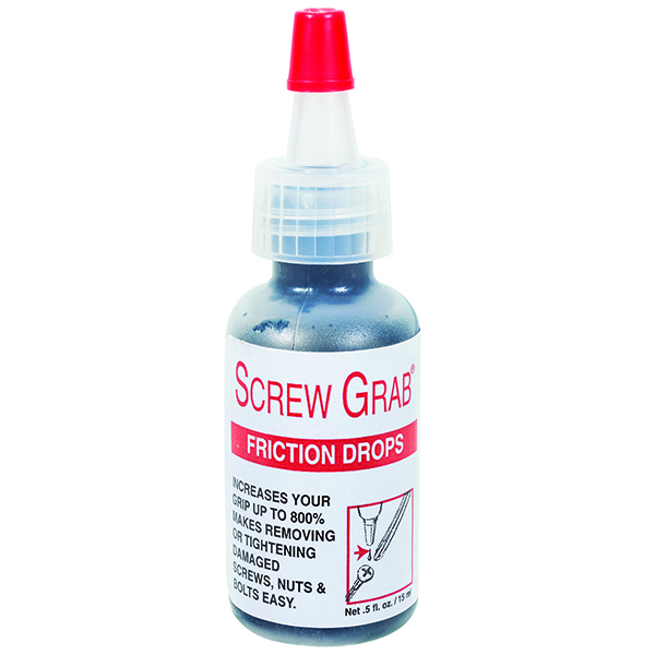 ScrewGrab Friction Gel