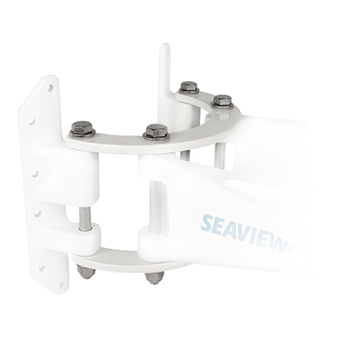 Adapter for Isomat or a larger size mast / Must fit with SM-18R, SM-18U or SM-14A