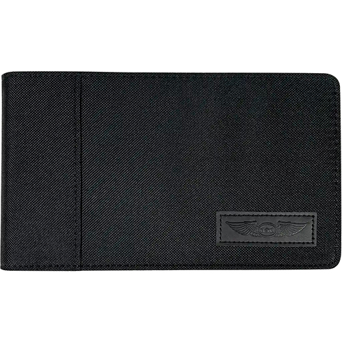 SP-30 Pilot Logbook Cover