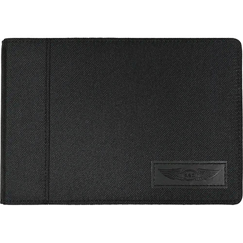 SP-57 Pilot Logbook Cover