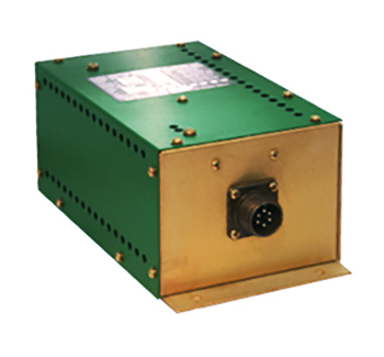 SPC10 Series 400Hz Static Inverter | 100VA, DC ground, AC return, Remote On/Off, Fault Monitor