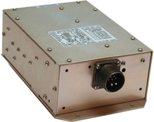 SPC10 Series 400Hz Static Inverter | 250VA, Low Profile, AC Return, DC Return, Phase Lock