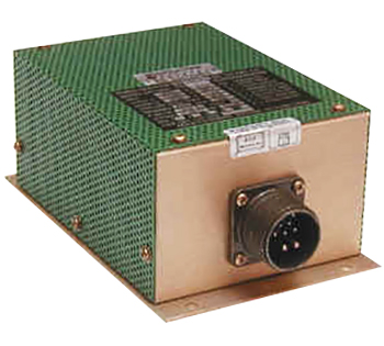 STATIC INVERTER/50 VA, 28 VDC to 115 VAC