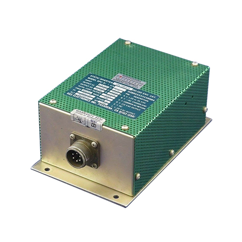 SPC-5(G) Static Inverter | 50VA, 28VDC To 115AC, 400Hz