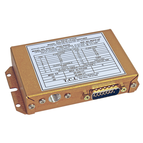 SSD120-35C Altitude Encoder