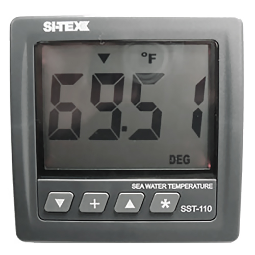 SST-110 Seawater Temperature Indicator